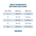 thumbnail image 3 of Gildan Men's Cotton Stretch Regular Leg Boxer Brief, 3 of 6