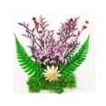 thumbnail image 1 of Flores secas prensadas para manualidades, resina, joyería y decoración de uñas. B, 1 of 9