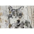 thumbnail image 3 of Orlov, Irena 14x11 Black Modern Framed Museum Art Print Titled - Wolf Gaze, 3 of 5