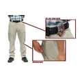 thumbnail image 3 of TRU-SPEC Men's 24/7 Ascent Pants, Range Green, 34 x 34, 3 of 8