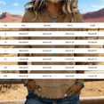 thumbnail image 4 of Linen Shirt for Women,v Neck Short Sleeve 2026 Summer Spring Casual Shirt Summer Basic Blouse Fashion Clothing Outfits Relaxed Fit Clothes Loose V Neck Blouse,Beige,L, 4 of 8