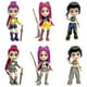 thumbnail image 2 of 6Pcs K-POP Demon Hunter Dolls Action Figure Toy Rumi Mira Zoey Figurine Doll For Fans Birthday Gift For Kids, 2 of 5