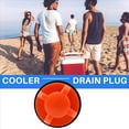 thumbnail image 6 of Cooler Drain Plugs Replacement Compatible with Most Rotomolded Coolers,Small Leak-Proof Design 1Pcs, 6 of 10