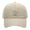 Washed Cap-Beige, variant on Los Angeles Vintage Made Embroidered Washed Cotton Baseball Cap for Adults, Adjustable Casual Retro Dad Hat