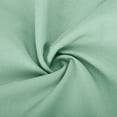thumbnail image 6 of Gauze Shirts for Women Short Sleeve Button Down Blouse Linen Blend Summer Tops Casual V Neck Peasant Shirts Womens Tops Beach Vacation Tees Linen Clothes Trendy Loose Cute Beach Tunic Tops Mint Green, 6 of 6