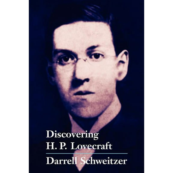 Discovering H.P. Lovecraft, (Paperback)