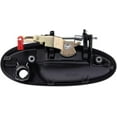 thumbnail image 3 of CCIYU Door Handle Exterior Front Right Side Replacement fit for 1997-2005 for Buick Park 1997-1999 for Oldsmobile Aurora 25699150, 3 of 3