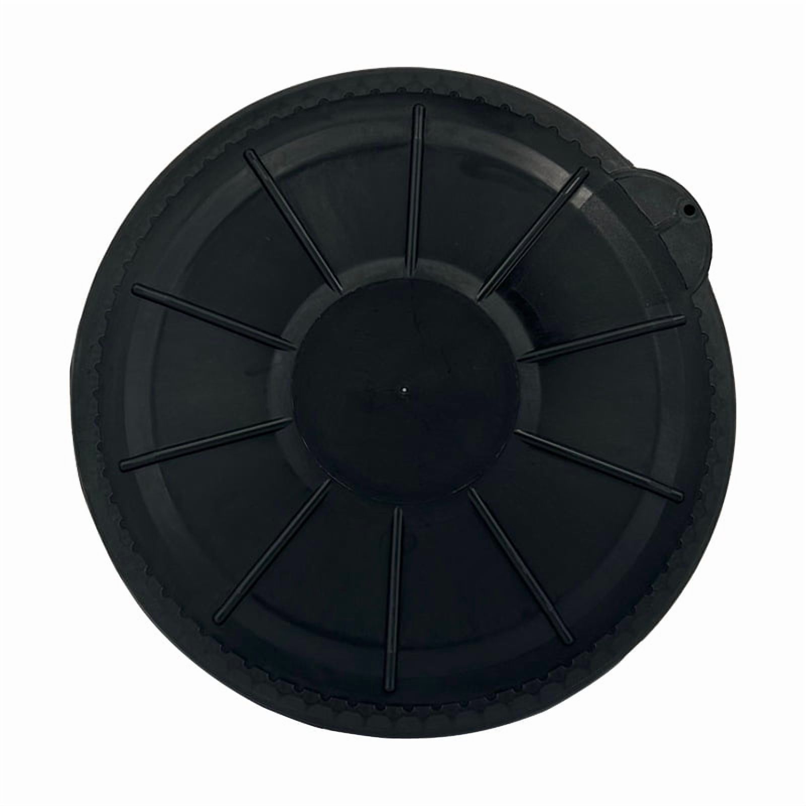Marine Boat Hardware Fittings Waterproof Hatch Cover Round Hatch Cover Oval Hatch Cover Special Storage Compartment for Kayaks Kayak Accessories Marine Accessories