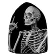 thumbnail image 2 of joogoo Skull Beanie Hats Men Women Cuffed Skull Cap Winter Warm Knit Thick Beanies, 2 of 7