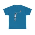 thumbnail image 5 of This was never a long shot. Clark #22 for basketball fans Unisex Cotton Tee, 5 of 5