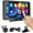 Carplay -with camera--0, variant on 2025 7-inch Wireless Car Display, HD Touch Screen, 1080P Backup Camera, Dash Cam, CarPlay/ Auto, GPS Navigation, FM Radio, AUX/USB/TF, Universal for All , Ideal Gift for Drivers