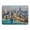 White-730, variant on Room Decor Chicago Cityscape Painting Iron Wall Art Metal Tin Sign Wall Decor for Home, Bar, Garage Coffe Bar Outdoor Decor - Gifts for Friends 8x12 Inch