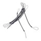 thumbnail image 4 of unbranded 12Ud Lanyard Negro Para Stylus Con Cuerda Elástica Para Sostener En Dispositivos, 4 of 8