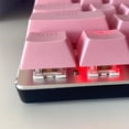 thumbnail image 2 of Keycap Set Teclado mecánico universal Bakclit Key Cap Orange 104pcs PC, 2 of 8