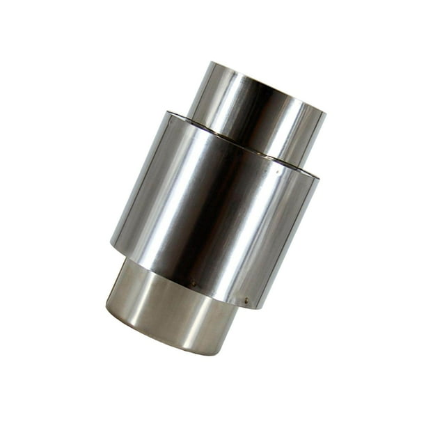 Straight Stove Pipe Chimney Connector Wood Stove Wood Straight Spark