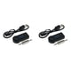 thumbnail image 1 of Seitruly Inalámbrico Bluetooth 3.5mm Audio Estéreo Música Hogar Coche Receptor Adaptador Mic Type2, 1 of 4
