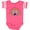 Football Pink and White, variant on Inktastic A Lot Can Happen in Three Days Easter Rainbow Boys or Girls Baby Bodysuit