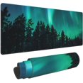 thumbnail image 2 of Froest Gaming Mouse Pad Large Mousepad Office XL Extended Desk Mat Non-Slip Rubber Base for Office Home 31.5x11.8 Inch, 2 of 6