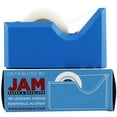 thumbnail image 2 of JAM Paper Colorful Tape Dispenser, Blue, 1 per Pack, 2 of 5