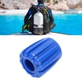 thumbnail image 1 of Diving Valve Attachment,Knob Attachment Short ABS Stainless Steel Cylinder Knob, 1 of 7