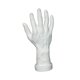 thumbnail image 5 of Modelo de mano falsa mano humana, accesorios de fotografía, decoración de Halloween, mano de maniquí para Blanco, 5 of 9