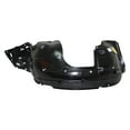 thumbnail image 3 of Driver Side Front Fender Liner for 17-19 Honda Civic HO1248204C, 3 of 4