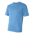 thumbnail image 2 of T-Shirt de Performance à Manches Courtes pour Hommes en Polyester 100 % - C5100, 2 of 2
