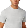 thumbnail image 2 of Club Room Mens Cotton Basic T-Shirt, 2 of 3