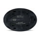 thumbnail image 2 of Contacto Duplex Americano Veto Negro 15A, 2 of 3