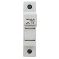 thumbnail image 4 of Fuse Holder Base, Fusible Core Disconnect Protector 1 Pole Fuses 10x38mm 1000V Cutout  For Photovoltaic 30A, 4 of 8