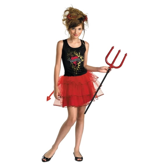 Disguise Womens Born Bad Costume - Size X Small