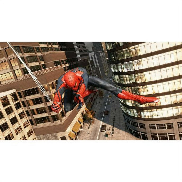 Amazing Spiderman (PS3)