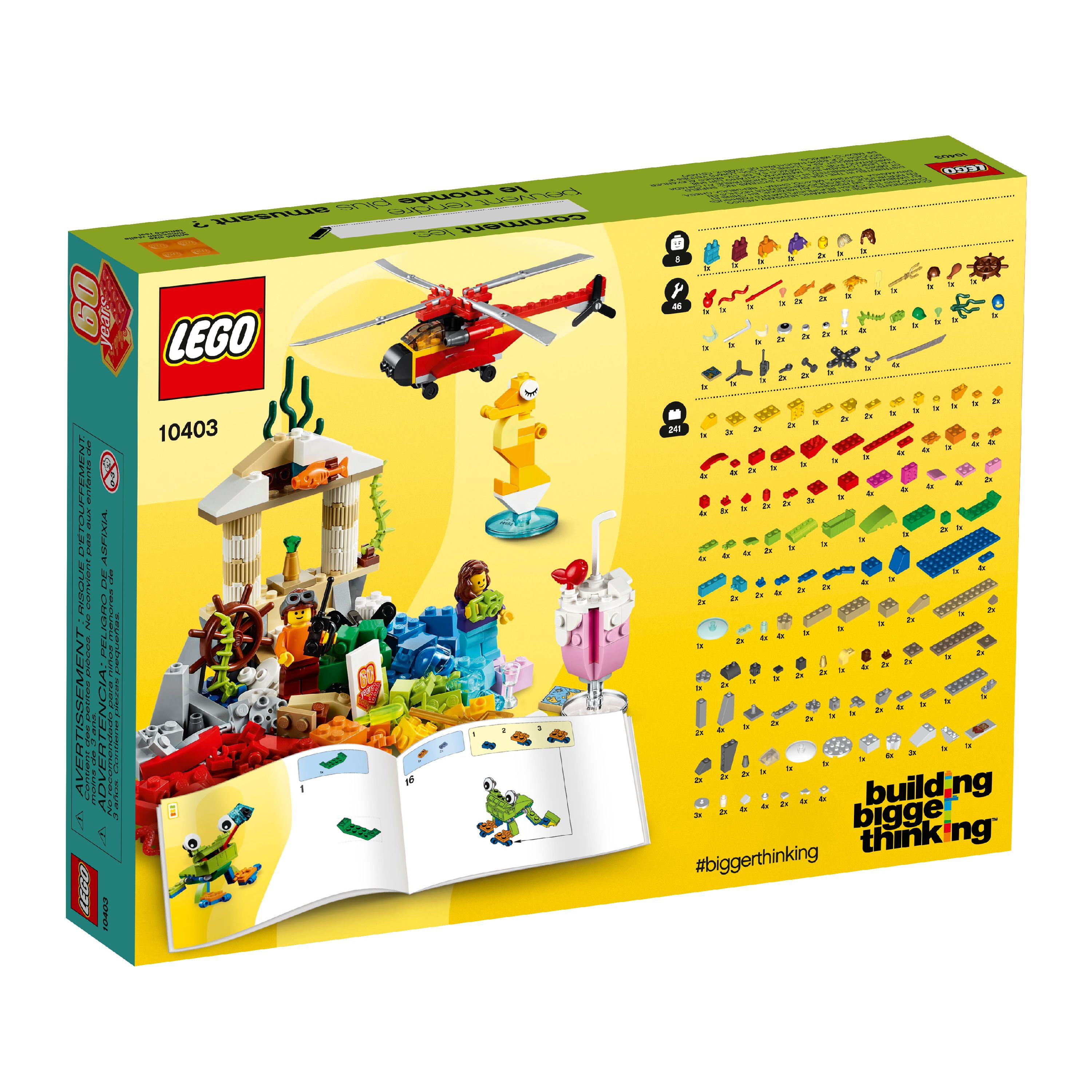 lego 10403