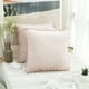 thumbnail image 1 of Almohada de estilo, funda de cojín de bola de piel de Color sólido creativo, funda de almohada de terciopelo Simple moderna, almohada de bola, 1 of 6