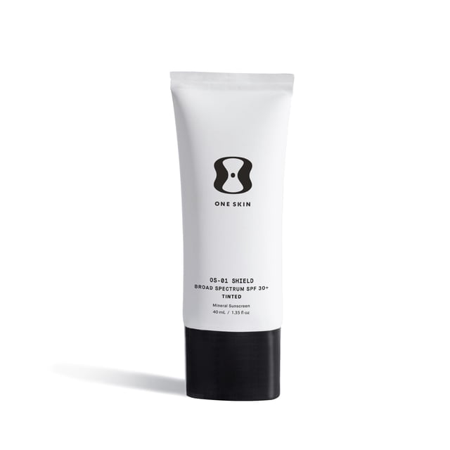 Protector solar OneSkin FACE SPF OS-01 Peptide Broad Spectrum 30+