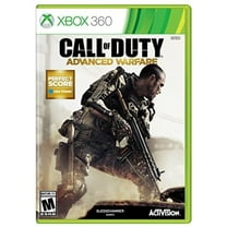 Call of Duty: Advanced Warfare, Activision, Xbox 360, 047875873612