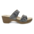 thumbnail image 7 of Dansko Sophie Two Strap Slide Sandal, 7 of 7