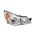 thumbnail image 3 of For Subaru Legacy/Outback 2010 2011 2012 Headlight Driver and Passenger Side Pair | Composite | CAPA | SU2502136, SU2503136 | 84001AJ01C, 84001AJ00C, 3 of 3