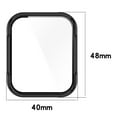 thumbnail image 4 of Protecteur d'Écran Étui de Protection pour Montre Coque Ultra-Mince Film Intégré pour Realme Watch3, 4 of 8