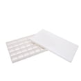 thumbnail image 2 of Caja De Color Con Herramienta De Arte De Cubierta, Caja De Pintura De Plástico Portátil Antifugas De 11x6,1x1,1 Pulgadas, Suministros De Arte Para Herramientas De Pintura Para, 2 of 7