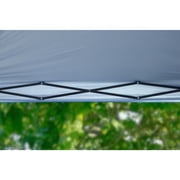 Quik Shade Shade Tech 10 x 10 x 9 ft Blue St100 Straight Leg Canopy