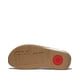 thumbnail image 4 of Sandalias tipo chancla FitFlop Lulu, puntera, piel blanca para mujer, 4 of 7
