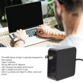 thumbnail image 3 of Power  For  Laptop 65W Type C Strong ABS PC Stable Safe Light Laptop  US Plug 110V-240V, 3 of 8