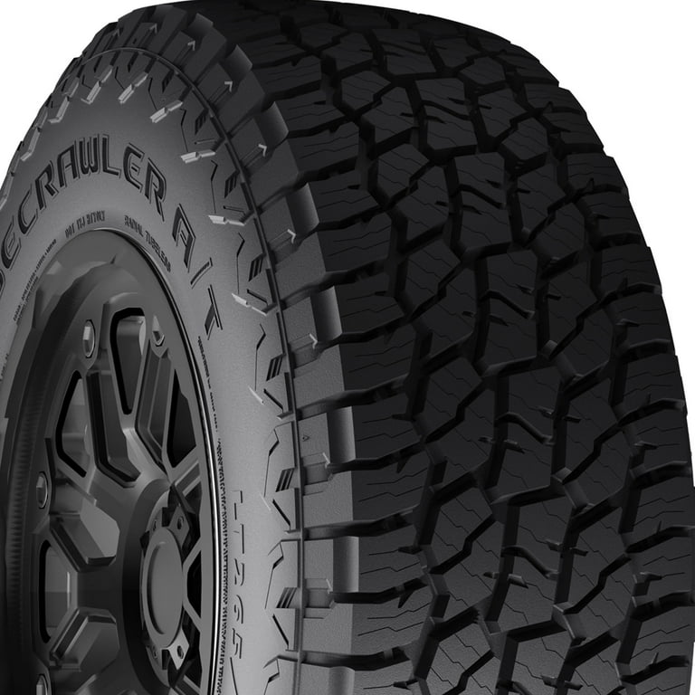 アトラス 1 New Yokohama Geolandar X-AT 285/70R17 Tires 2857017 285 70