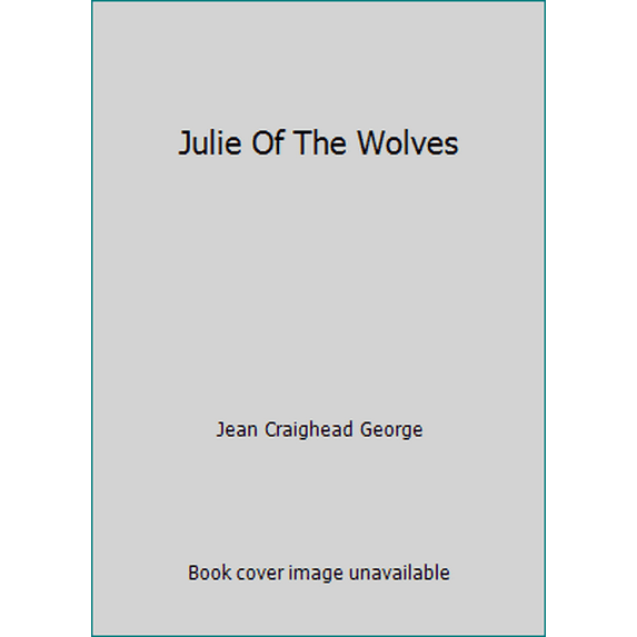 Pre-Owned Julie Of The Wolves (Paperback) 0673801497 9780673801494