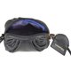 thumbnail image 5 of Bolsa Crossbody Suave con Monedero color Negro Lucentzza 5BLZO22638, 5 of 6