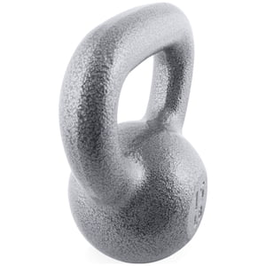 CAP Barbell 15lb Cast Iron Kettlebell