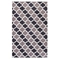 thumbnail image 2 of Modway Lida Moroccan Trellis 8' x 10' Area Rug in Charcoal and Black, 2 of 6