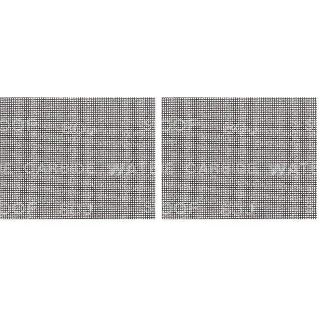 Papel de lija DEWALT DWAM4321, lámina de malla de grano 80, 5 hojas