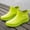 Green, variant on Mens Water Shoes Low Top On Hiking Camping Wading Sneakers Water Shoes For Men Non Rubber Sole Cushioned Flexible Outdoor Walking Footwear US :9